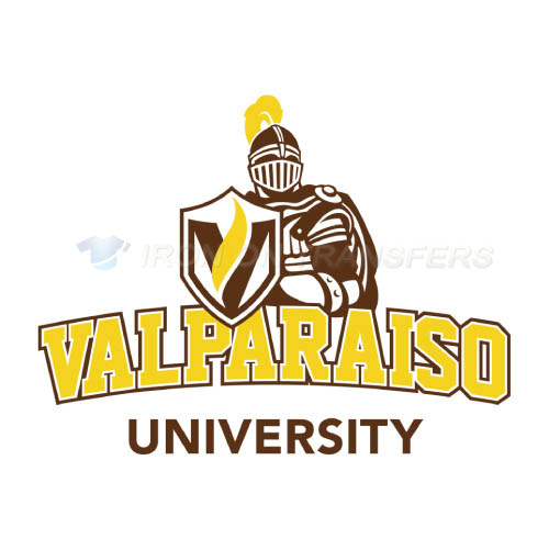 Valparaiso Crusaders Iron-on Stickers (Heat Transfers)NO.6786